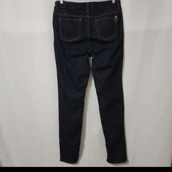 Torrid Denim Dark Wash High Rise Skinny Jeans Size 16 - Picture 3 of 6